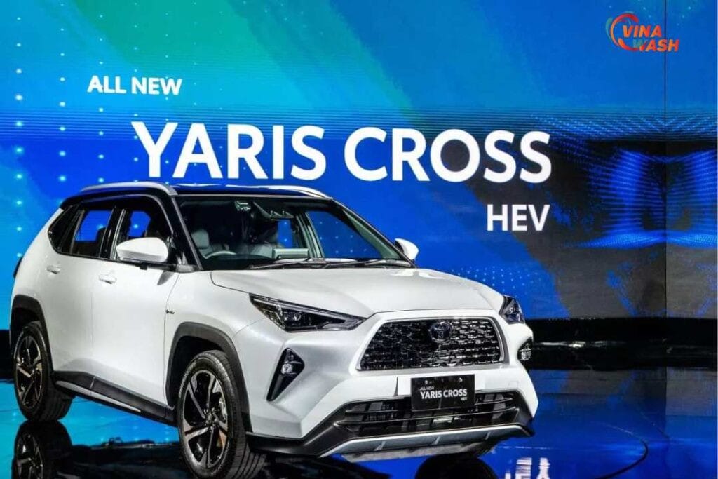 Toyota Yaris Cross, một lựa chọn các dòng xe 5 chỗ đô thị