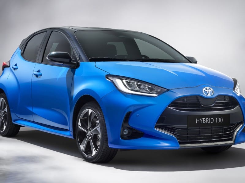 Toyota Yaris, xe hatchback gia đình bền bỉ và tiết kiệm nhiên liệu
