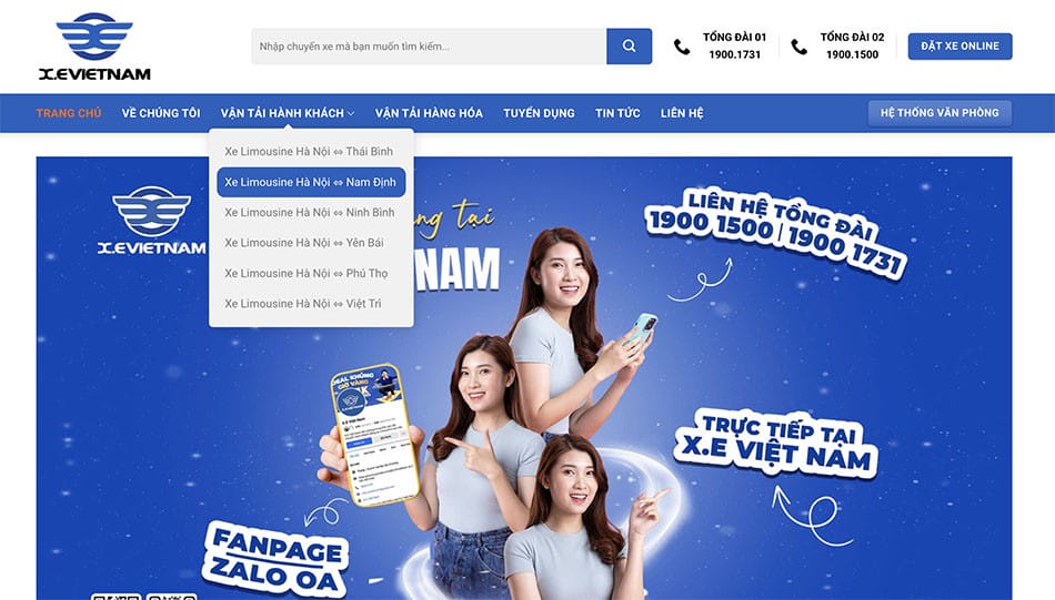 Tra cứu thông tin số xe Việt Nam qua giao diện website