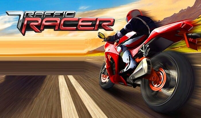 Trải nghiệm đua xe mô tô không giới hạn với Traffic Rider Mod Apk