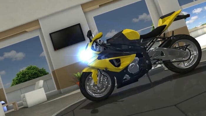 Các tính năng Mod trong Traffic Rider Mod Apk