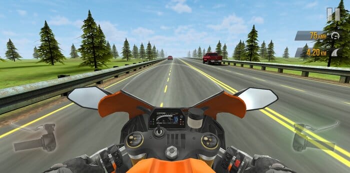 Game có lối chơi đơn giản và dễ hiểu