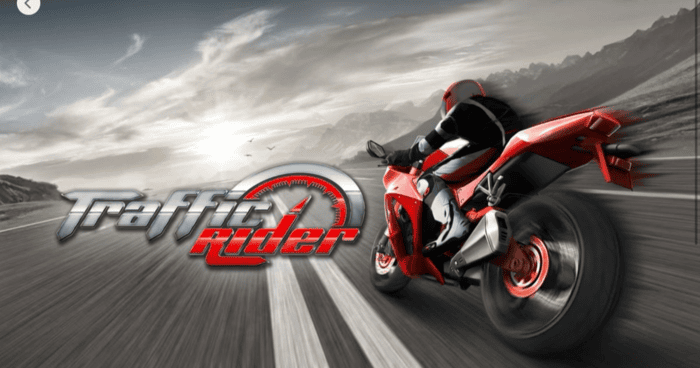 Traffic Rider Hack đồ họa 3D chân thực