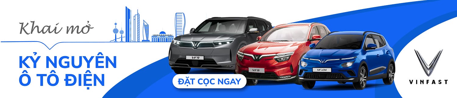 Trạm sạc VinFast Vũng Tàu hiện đại phục vụ xe ô tô điện