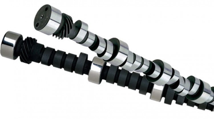 Trục cam thực tế, chi tiết quan trọng trong cấu tạo động cơ ô tô