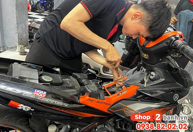 Trung tâm bảo dưỡng và thay thế kim phun xăng điện tử uy tín