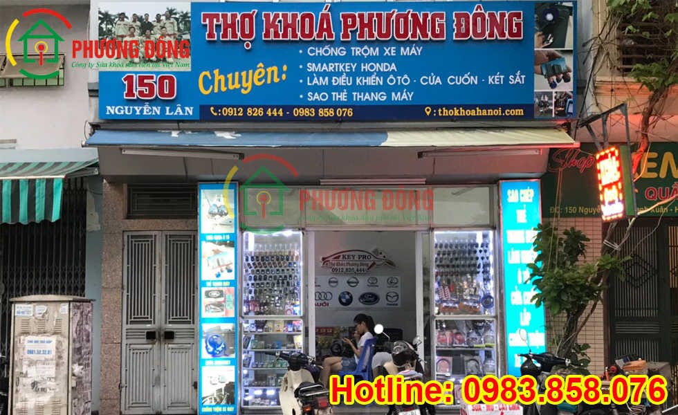 Trung tâm hỗ trợ mở khóa ô tô và dịch vụ sửa khóa