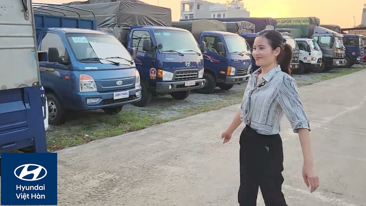 Trung tâm mua bán xe tải cũ uy tín tại Hải Dương với đa dạng mẫu mã