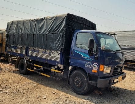 Tư vấn mua bán xe tải Isuzu cũ Bình Dương