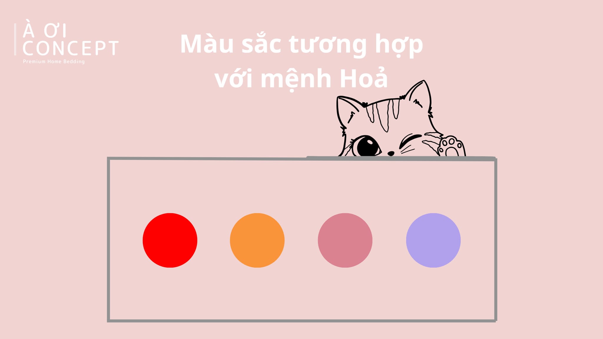 Tuổi Đinh Mão hợp màu gì