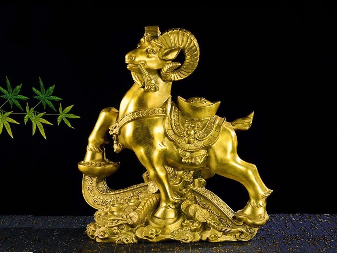 Tượng con giáp hợp mệnh mang nhiều ý nghĩa phong thủy cho người sinh năm 1983 Quý Hợi