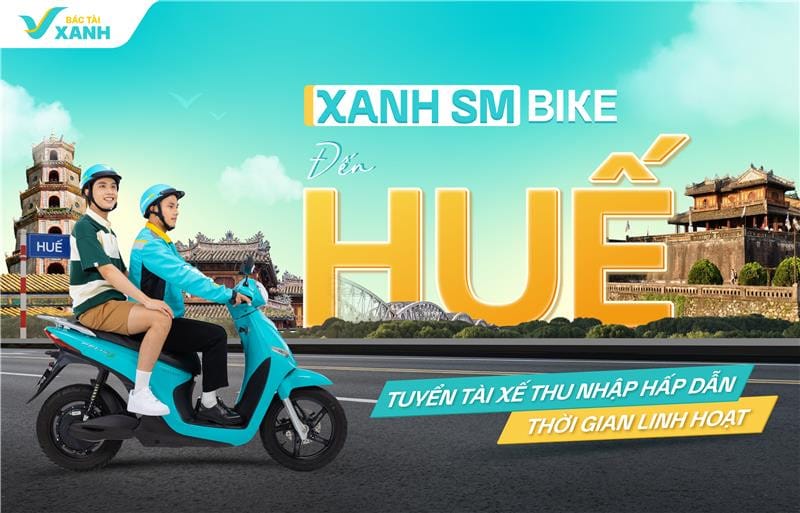 tuyển dụng lái xe tại huế mới nhất