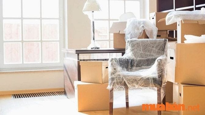 tuyển lái xe chở nội thất Quận 12