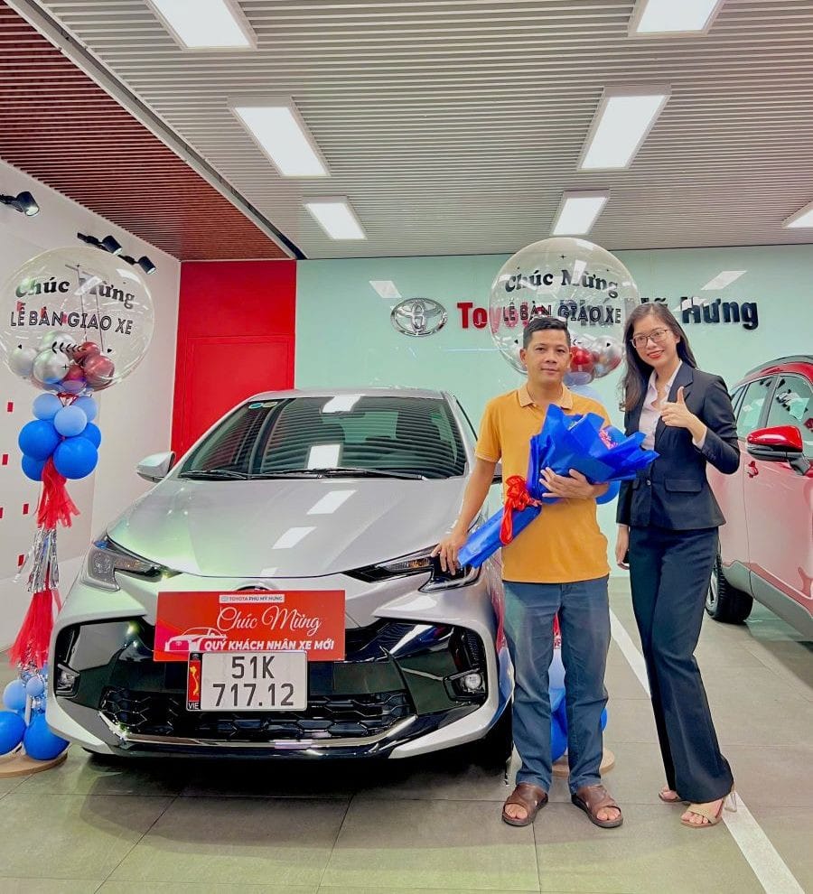 Ưu đãi hấp dẫn khi mua xe ô tô Vios 2025, hỗ trợ tài chính và quà tặng.