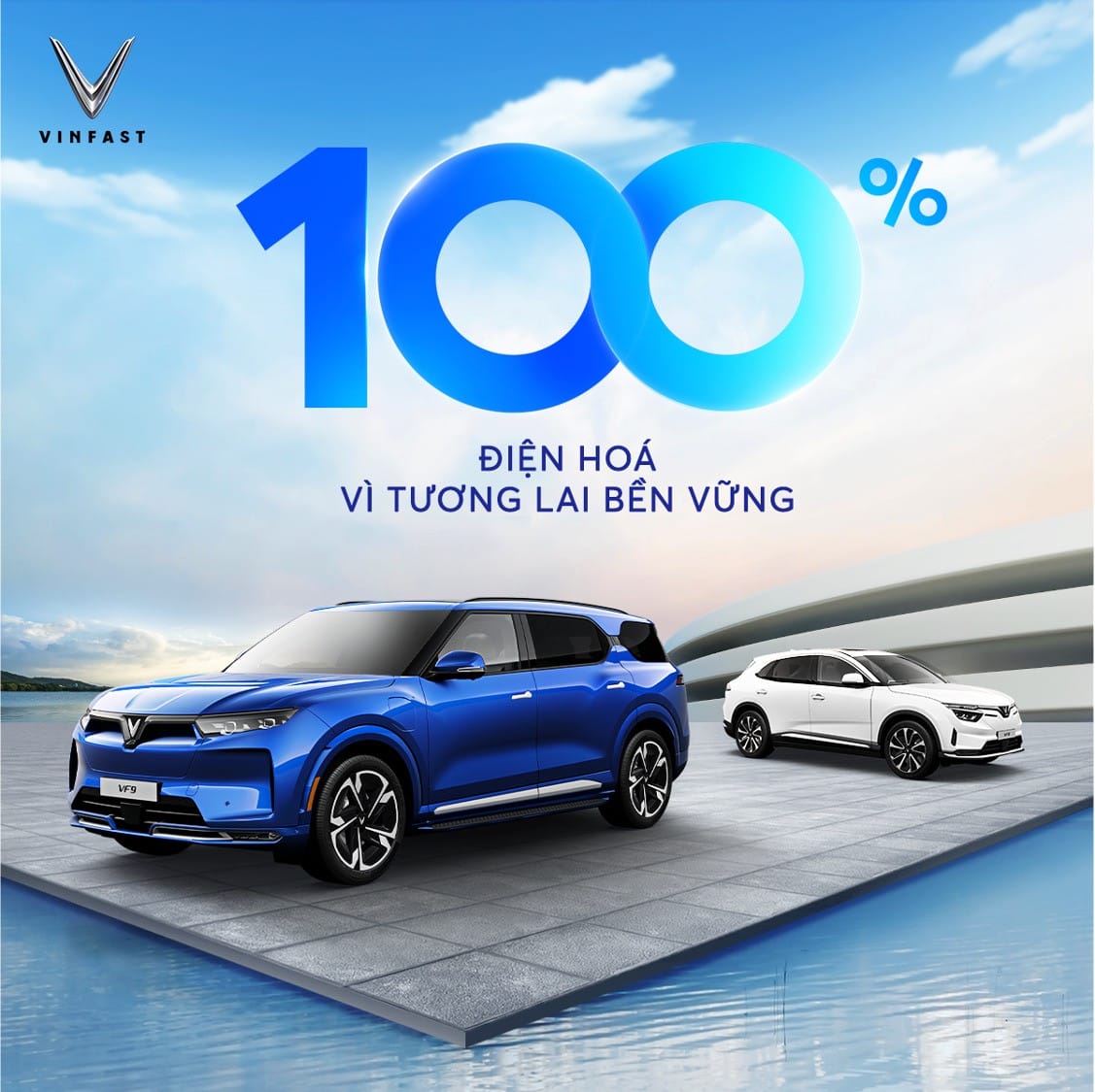 Ưu đãi trả góp xe VinFast