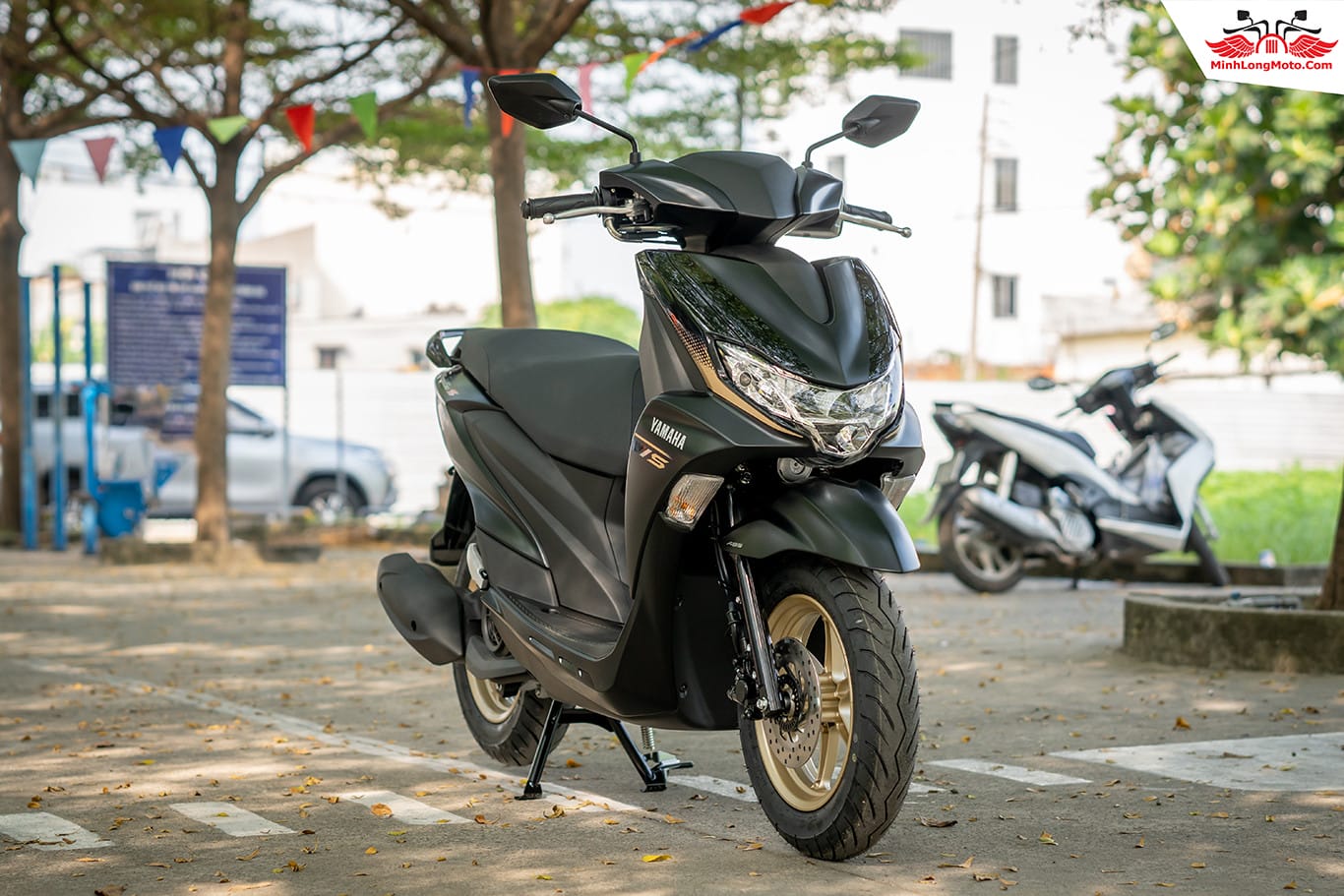 Ưu điểm của xe tay ga Freego 125
