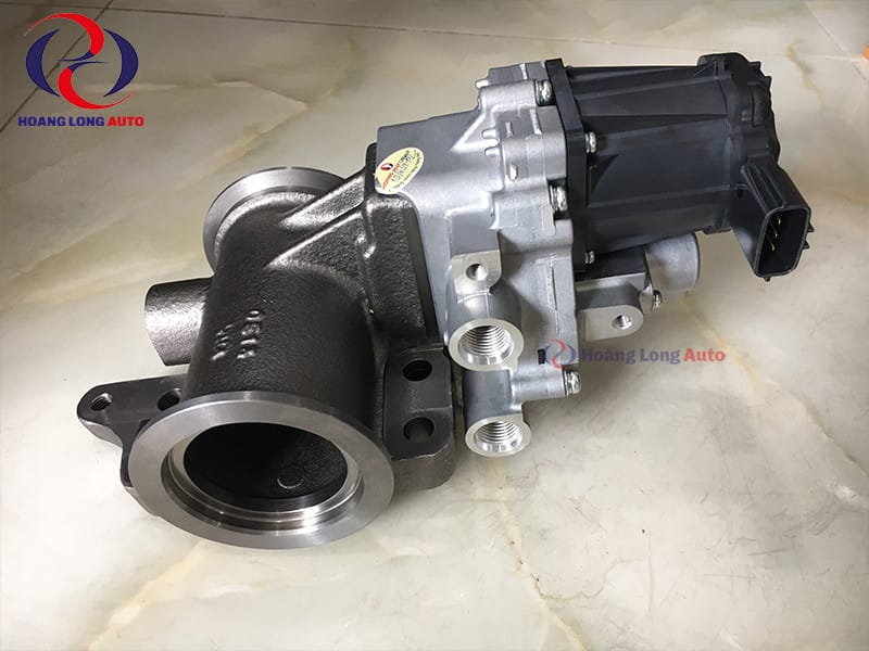 van egr, hệ thống tuần hoàn khí xả của động cơ