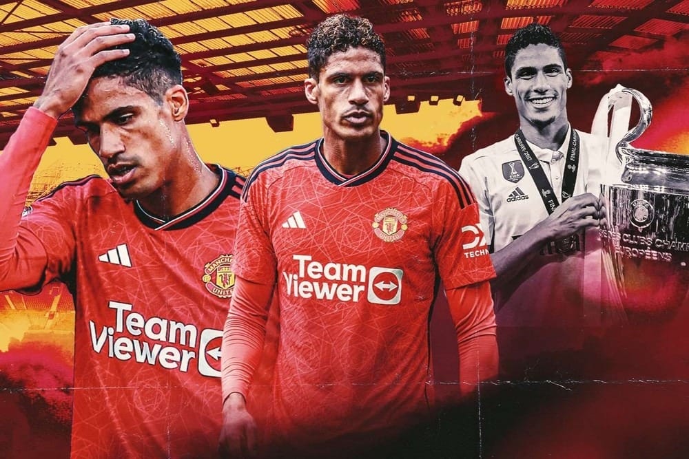 Phân tích phong cách chơi bóng của Raphael Varane – Trung vệ toàn diện của thế kỷ 21