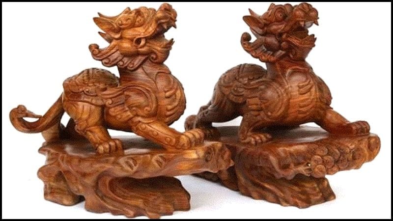 Vật phẩm phong thủy chiêu tài lộc cho người sinh năm 1992