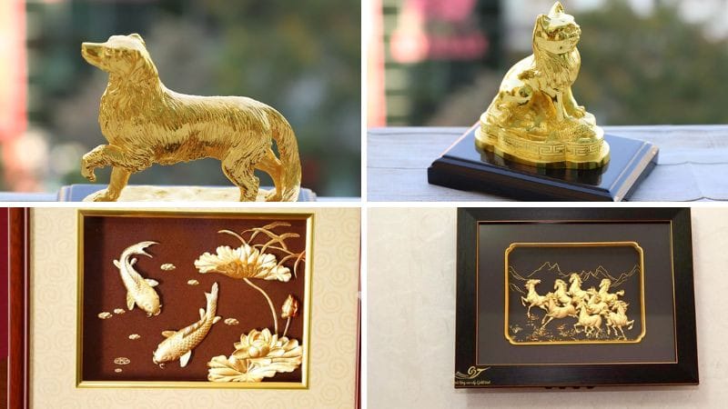 Vật phẩm phong thủy cho người sinh năm 1982 tuổi gì