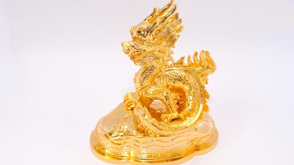 Vật phẩm phong thủy hợp với người sinh năm 1976