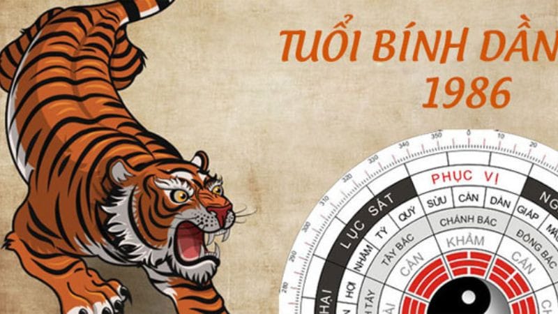 Vật phẩm phong thủy may mắn mang lại tài lộc cho người tuổi Bính Dần 1986