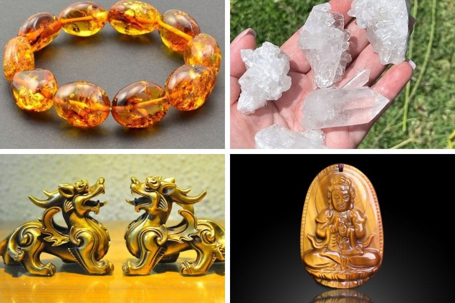 Vật phẩm phong thủy tốt cho người tuổi Nhâm Thân 1992