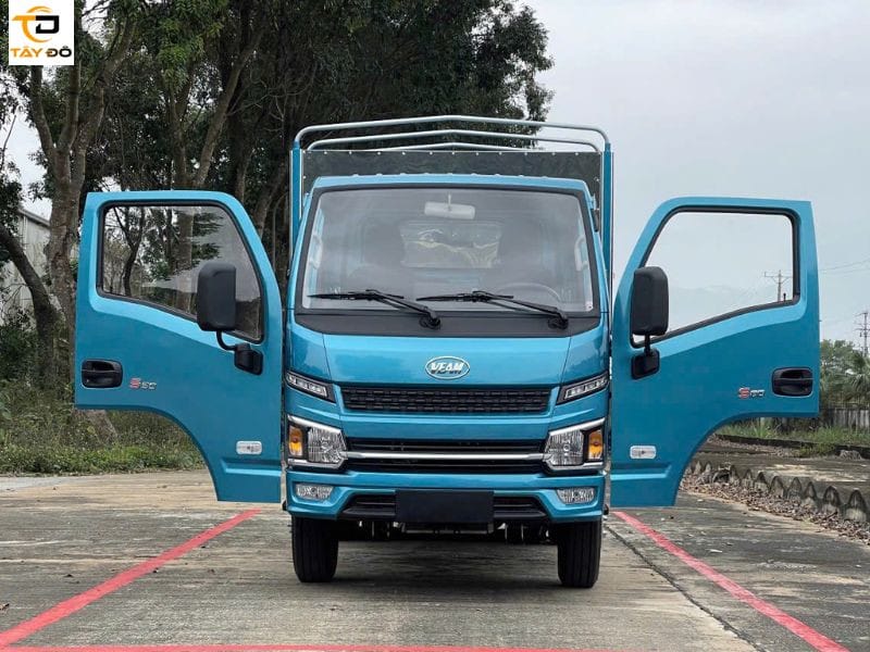 veam s80 thùng mui bạt
