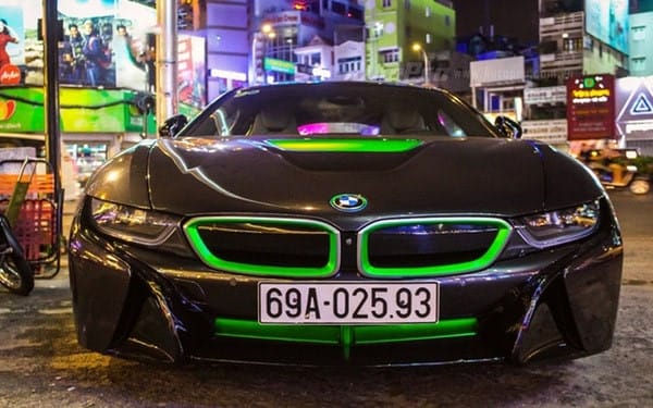 Ví dụ về bảng số các tỉnh của Cà Mau với mã số 69