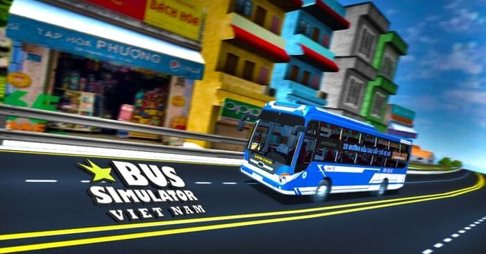 Tổng quan chung về game Vietnam bus simulator mod ( vô hạn tiền)