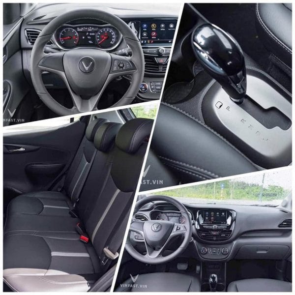 VinFast Fadil 2022 màu đỏ