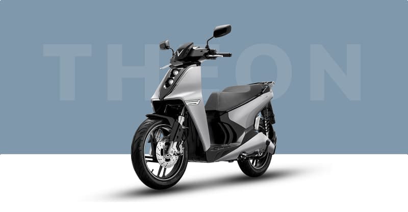 VinFast Theon với khả năng vận hành mạnh mẽ trên nhiều địa hình