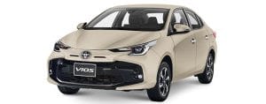Vios màu vàng cát (4R0)