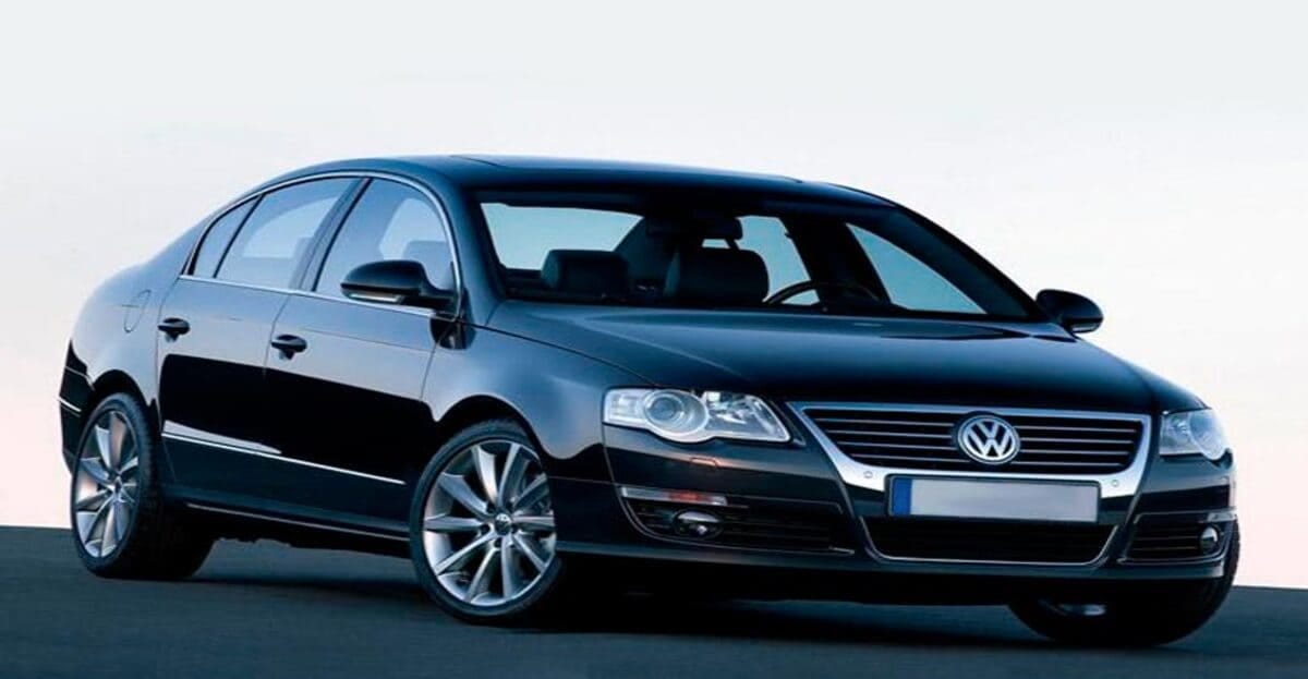 Volkswagen Passat - Đẳng cấp xe sedan hạng D châu Âu