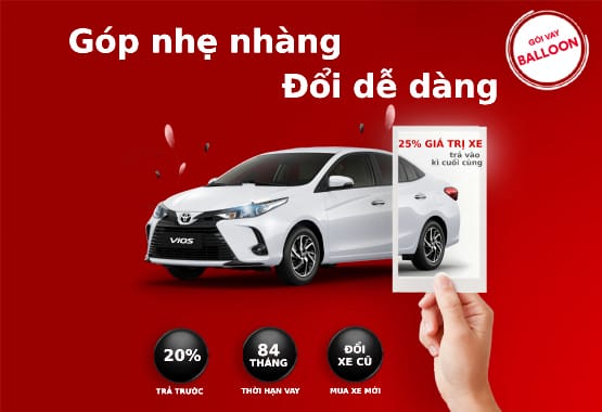 Xác định số tiền trả trước và chính sách đổi xe cũ khi mua xe hơi trả góp