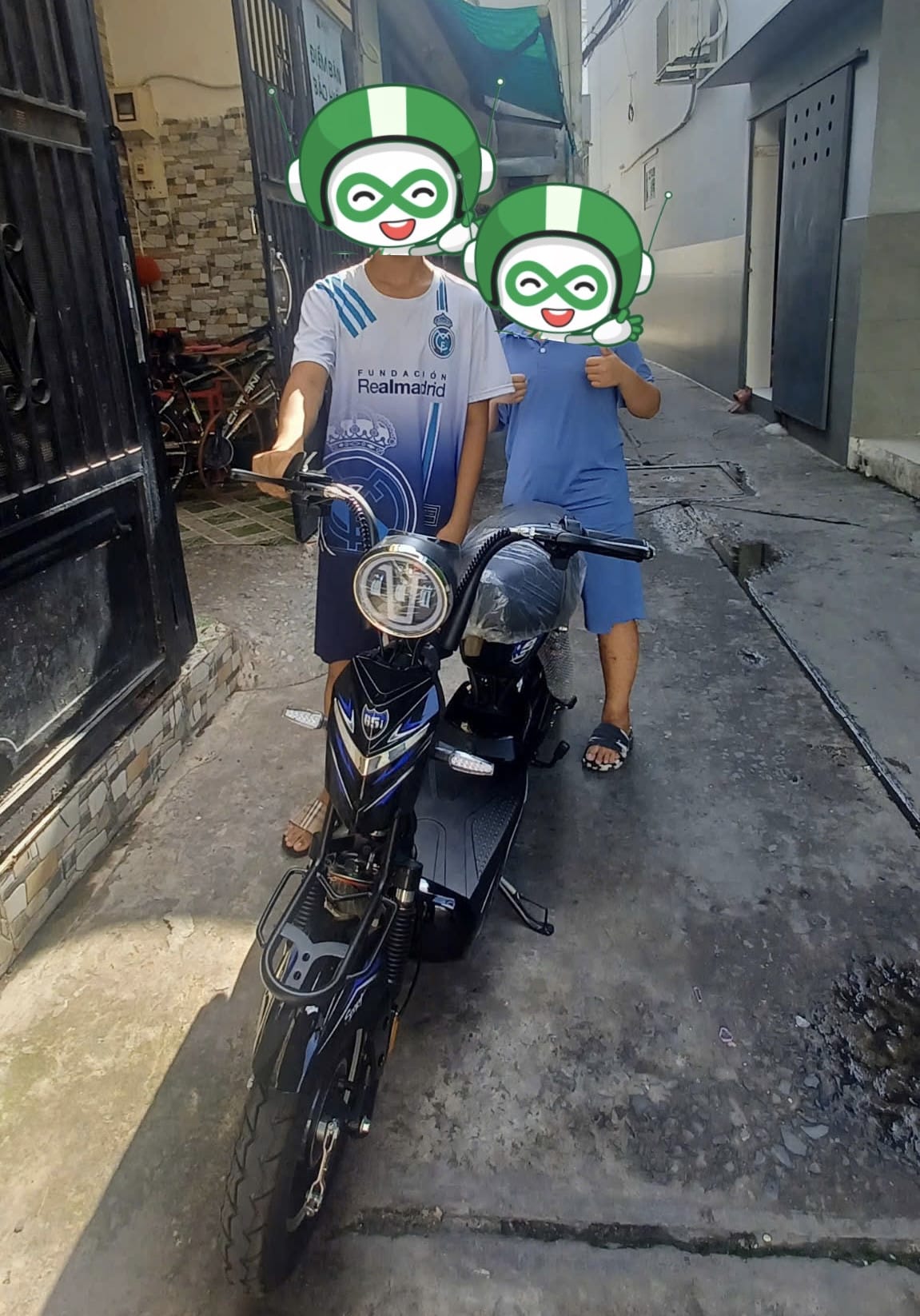 xe 133s có phải đăng ký biển số không, quy trình chuẩn bị hồ sơ