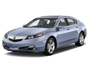 Xe Acura - Đẳng cấp từ sự tinh tế
