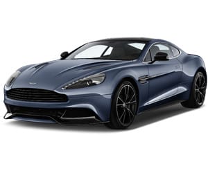 Xe Aston Martin - Sang trọng và hiệu năng