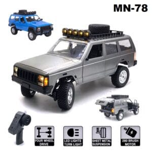 Xe bán tải MN78 điều khiển từ xa