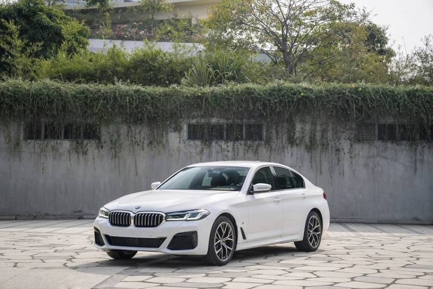 Xe BMW thể thao, mang lại trải nghiệm lái của một hãng xe hơi nổi tiếng