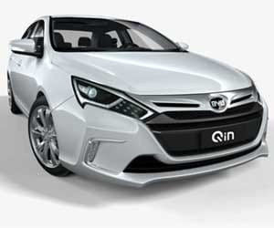 Xe BYD - Đột phá trong công nghệ xanh