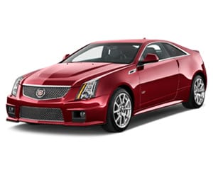 Xe Cadillac với vẻ ngoài đẳng cấp và hiện đại