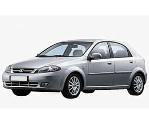 Xe Daewoo - Một phần của lịch sử ô tô Hàn Quốc