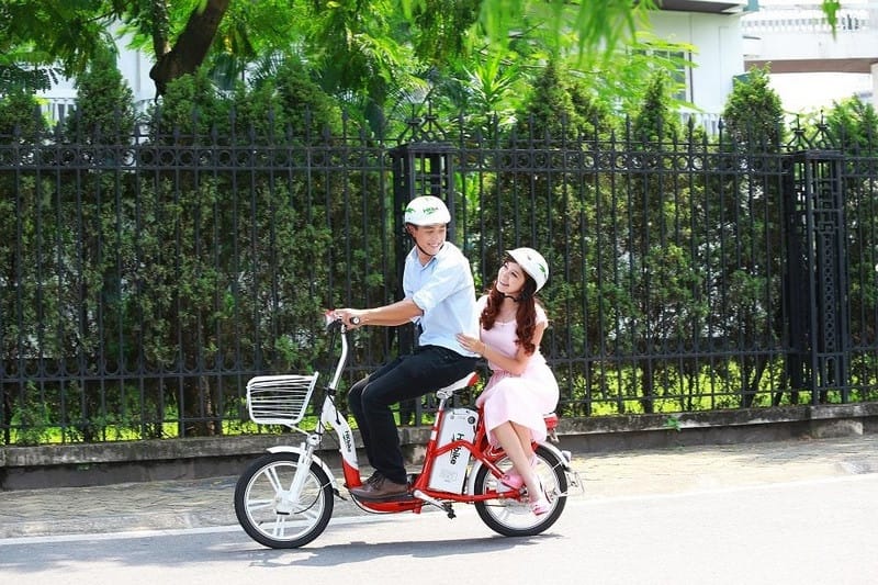 Xe đạp điện cần được sử dụng đúng tải trọng để tránh hỏng hóc