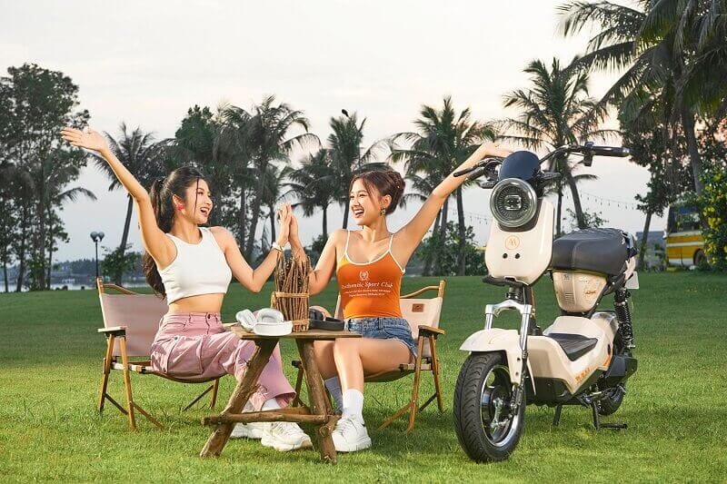 xe đạp điện kêu tít tít khi vòng bi gặp vấn đề