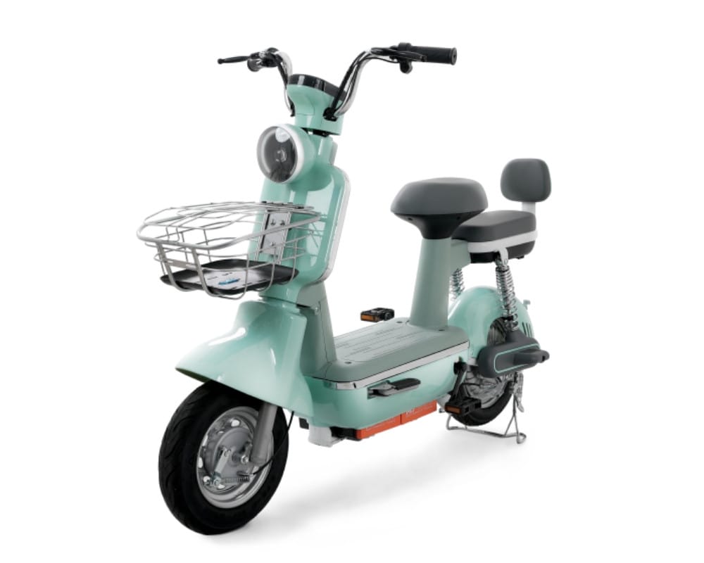 Xe đạp điện MOVE E4 tiện lợi