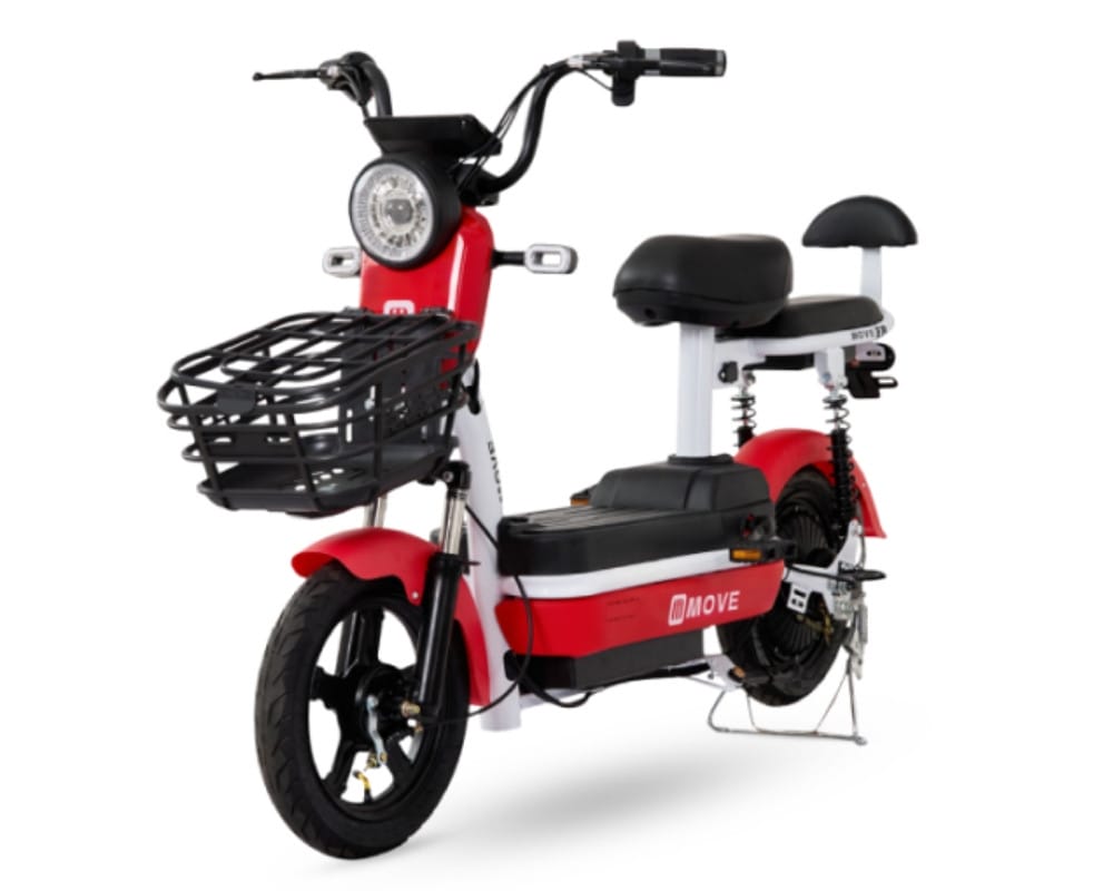 Xe đạp điện MOVE E8 giá rẻ