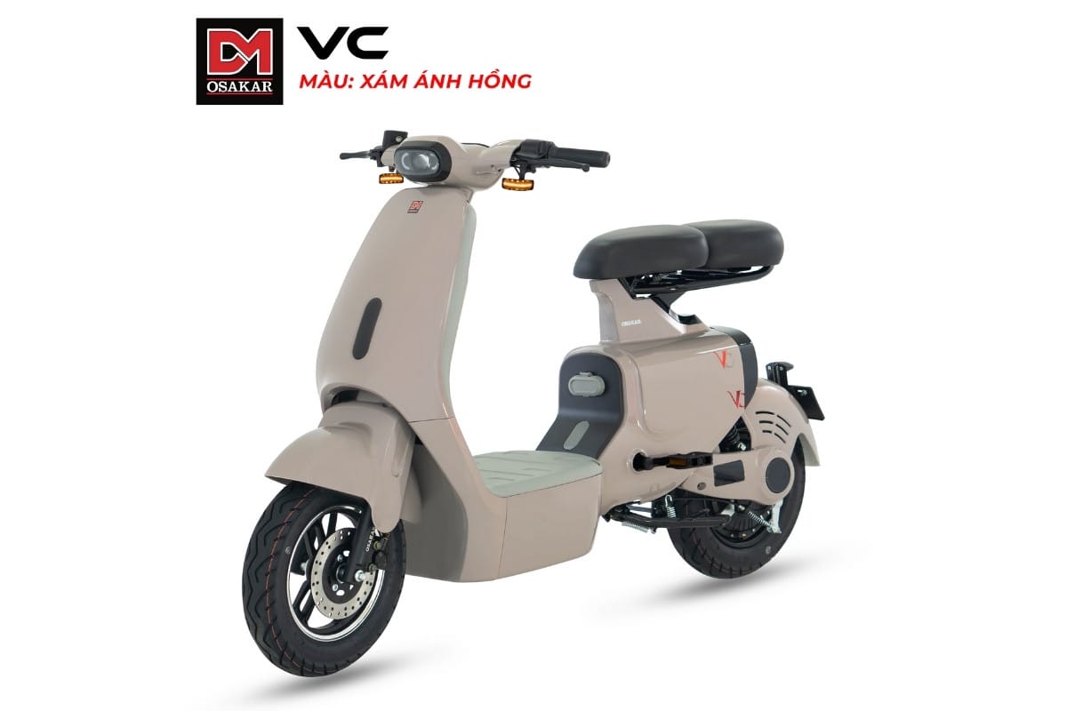 Xe đạp điện VC nhỏ gọn