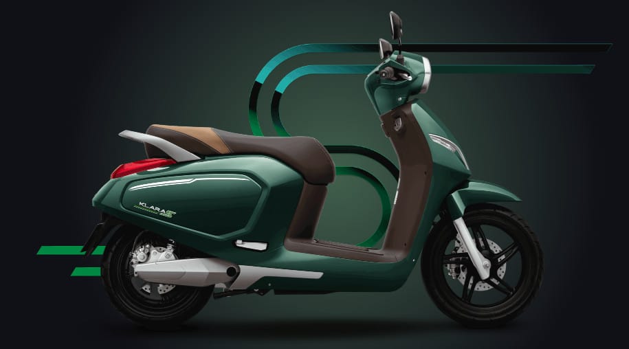 Xe đạp điện Vinfast Klara S màu xanh dương, biểu tượng của sự năng động và công nghệ hiện đại