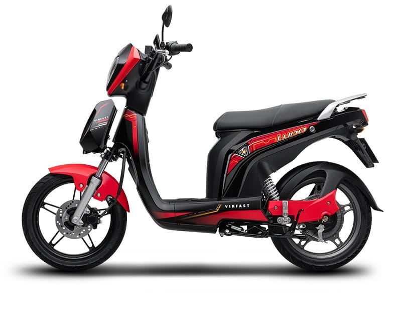 Xe đạp điện Vinfast mẫu mã đa dạng